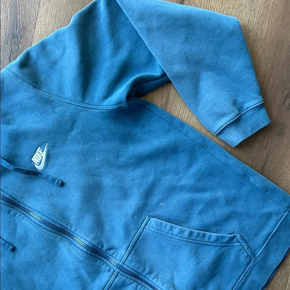 Nike full zip